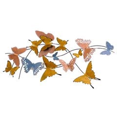 Seinakaunistus Butterfly - APT626, 1 tk цена и информация | Детали интерьера | kaup24.ee