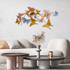 Seinakaunistus Butterfly - APT626, 1 tk hind ja info | Sisustuselemendid | kaup24.ee