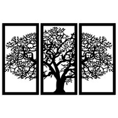 Декорация на стену Tree, 1 шт. цена и информация | Детали интерьера | kaup24.ee