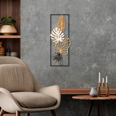 Декорация на стену Palm Leaves, 1 шт. цена и информация | Детали интерьера | kaup24.ee