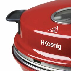 Elektriline Miniahi Hkoenig NAPL350 Ø 32 cm 1200 W цена и информация | Особенные приборы для приготовления пищи | kaup24.ee