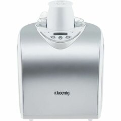 Мороженица Hkoenig HF180, 1 л, 135Вт цена и информация | Особенные приборы для приготовления пищи | kaup24.ee