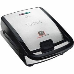 Vahvlimasin Tefal SW853D12 Snack Collection 700 W цена и информация | Вафельницы и электрические блинницы | kaup24.ee