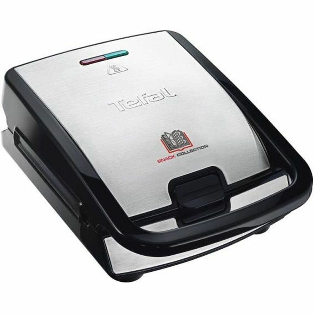 Vahvlimasin Tefal SW853D12 Snack Collection 700 W цена и информация | Vahvliküpsetajad ja pannkoogiküpsetaja | kaup24.ee