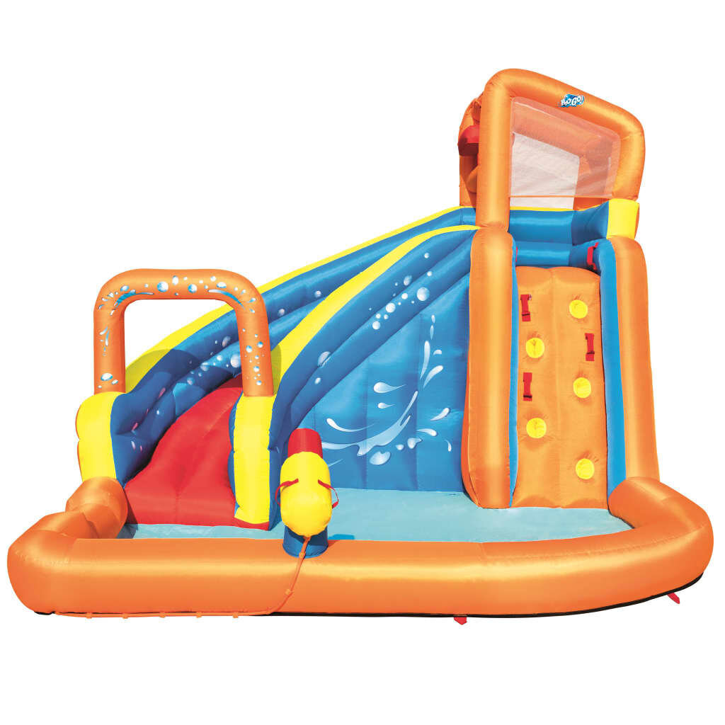 Bestway H2OGO veeliumägi "Turbo Splash Water Zone-Mega Water Park" hind ja info | Basseinid | kaup24.ee