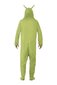Ufo kostüüm, roheline цена и информация | Karnevali kostüümid | kaup24.ee