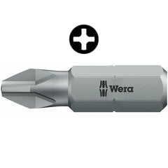 Wera 851/1 Z Standard otsik PH 3 x 50 mm hind ja info | Käsitööriistad | kaup24.ee