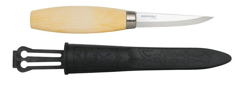 Nikerdusnuga Morakniv Natural 106 (C) hind ja info | Käsitööriistad | kaup24.ee