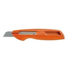 Отламывающий нож 18мм Bahco KG18 цена и информация | Механические инструменты | kaup24.ee