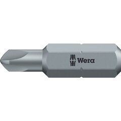 Бита Wera 871/1 TORQ-SET Mplus 8 x 25 мм цена и информация | Механические инструменты | kaup24.ee