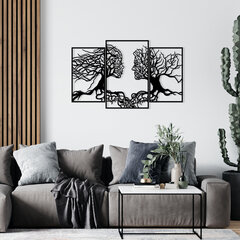 Декорация на стену Love Tree, 1 шт. цена и информация | Детали интерьера | kaup24.ee