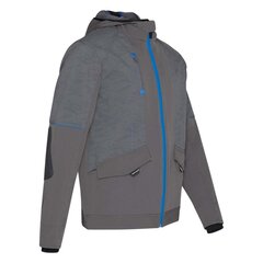 Куртка Softshell North Ways Garcia 1253 серо-синяя, размер L цена и информация | Рабочая одежда | kaup24.ee