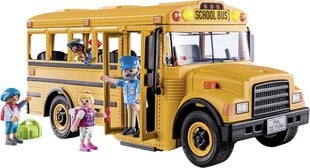 70983 Playmobil Koolibuss цена и информация | Конструкторы и кубики | kaup24.ee