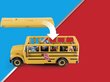 70983 Playmobil Koolibuss цена и информация | Klotsid ja konstruktorid | kaup24.ee