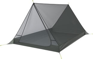 Võrgust telk Hannah Mesh Tent 2, hall цена и информация | Палатки | kaup24.ee