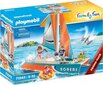 71043 Playmobil paat katamaraan, 53 o. hind ja info | Klotsid ja konstruktorid | kaup24.ee