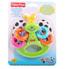 Погремушка Fisher Price цена и информация | Игрушки для малышей | kaup24.ee