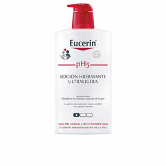 Ihupiim Eucerin pH5 (1 L) hind ja info | Kehakreemid, losjoonid | kaup24.ee