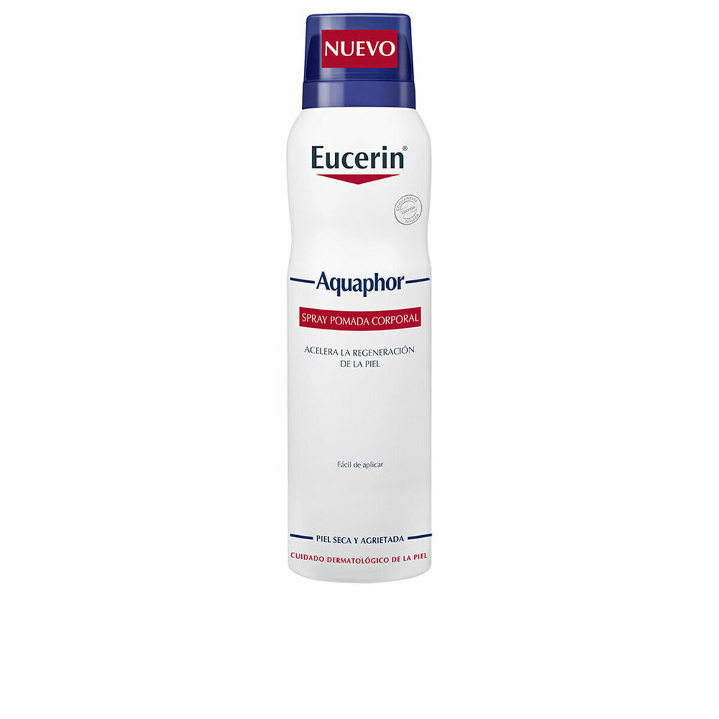 Taastav kreem Eucerin Aquaphor 250 ml Spray цена и информация | Kehakreemid, losjoonid | kaup24.ee