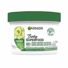 Toitev kreem Garnier Body Superfood (380 ml) цена и информация | Кремы, лосьоны для тела | kaup24.ee