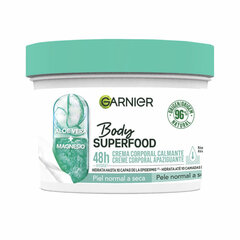 Успокаивающий крем Garnier Body Superfood цена и информация | Кремы, лосьоны для тела | kaup24.ee