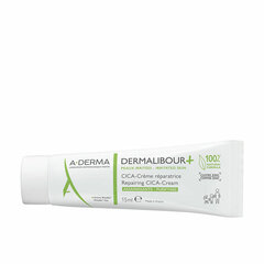 Taastav kreem A-Derma Dermalibour + Cica (15 ml) цена и информация | Кремы, лосьоны для тела | kaup24.ee