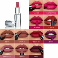 Niisutav ja kauapüsiv huulepulk Avon Matte Legend цена и информация | Помады, бальзамы, блеск для губ | kaup24.ee