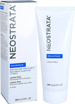 Näovesi Neostrata Resurface Niisutav Koorija (200 ml) цена и информация | Kehakreemid, kehaspreid | kaup24.ee