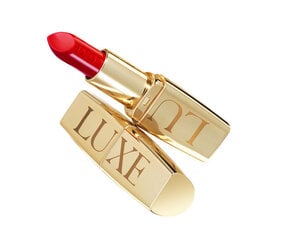 Губная помада LUXE couture creme с шелком, для увеличения объема, Designer Red, Avon цена и информация | Помады, бальзамы, блеск для губ | kaup24.ee