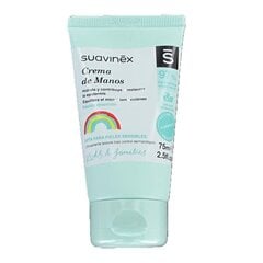 Kätekreem Suavinex Kids & Families (75 ml) hind ja info | Kehakreemid, kehaspreid | kaup24.ee