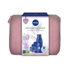 Isiklik hoolitsuskomplekt Nivea 6 Tükid, osad hind ja info | Kehakreemid, losjoonid | kaup24.ee