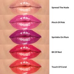 Блеск Loaded Lip Lacquer для губ, Pinch Of Pink, Avon цена и информация | Помады, бальзамы, блеск для губ | kaup24.ee