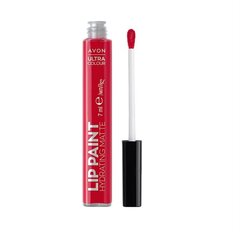 Насыщенный матовый блеск для губ Ultra Color Hydrating Matte Lip Paint, 7 мл, Avon цена и информация | Помады, бальзамы, блеск для губ | kaup24.ee