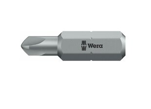 Wera 871/1 TORQ-SET Бита Mplus 3 x 25 мм цена и информация | Механические инструменты | kaup24.ee