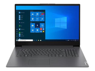 17.3" V17 G2 ITL 7505 GOLD 8GB 256GB SSD Widnows 10 цена и информация | Ноутбуки | kaup24.ee