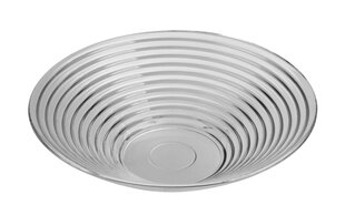 Taldrik - klaasist kauss 30cm цена и информация | Посуда, тарелки, обеденные сервизы | kaup24.ee