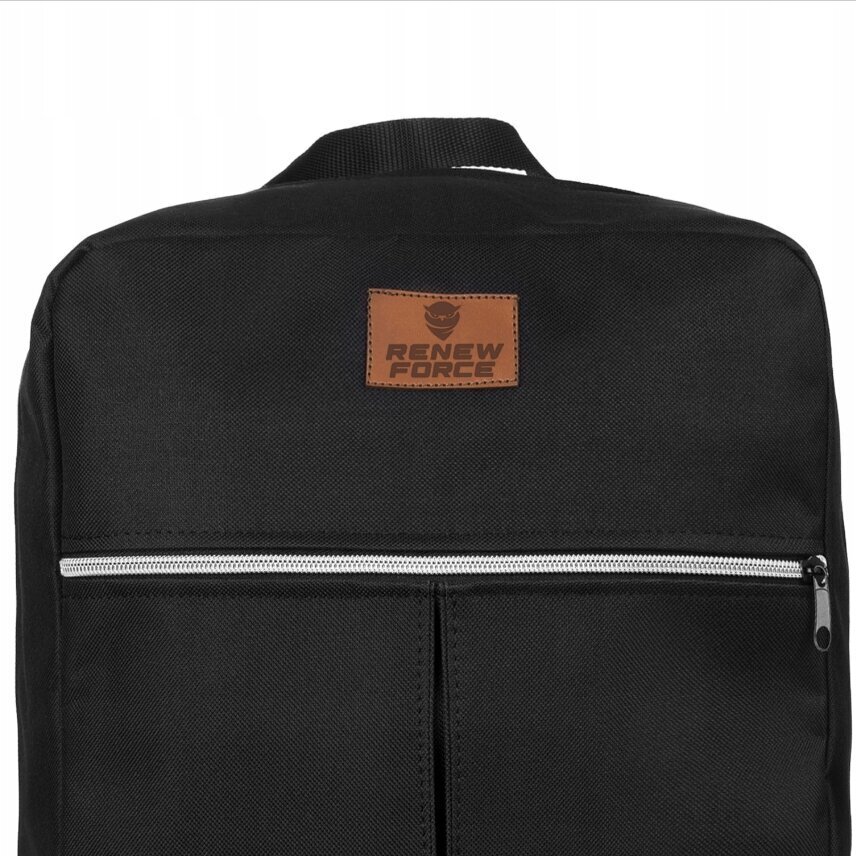 Mochila CABINFLY Pacemaker Negro (40x30x20 cm - 24L)