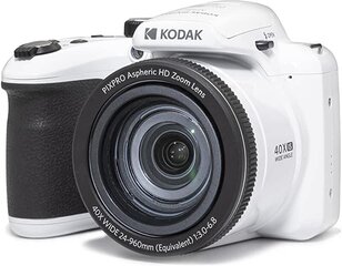 Kodak AZ405 White hind ja info | Fotoaparaadid | kaup24.ee