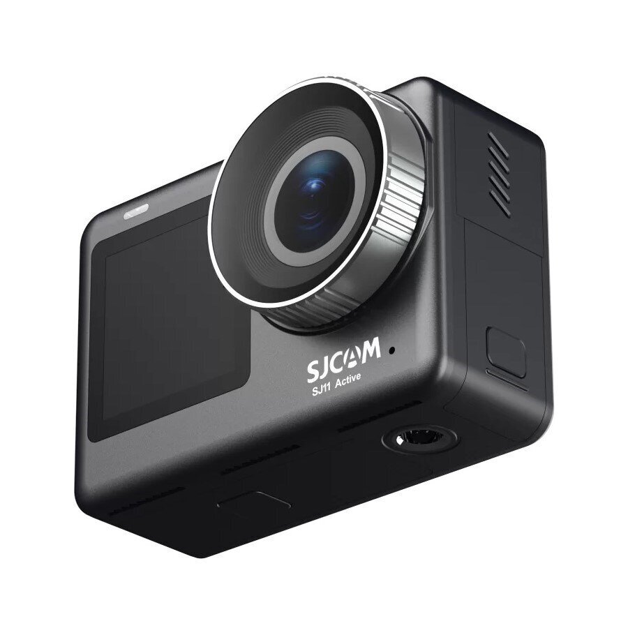 SJCam SJ11 Active, must hind ja info | Seikluskaamerad | kaup24.ee