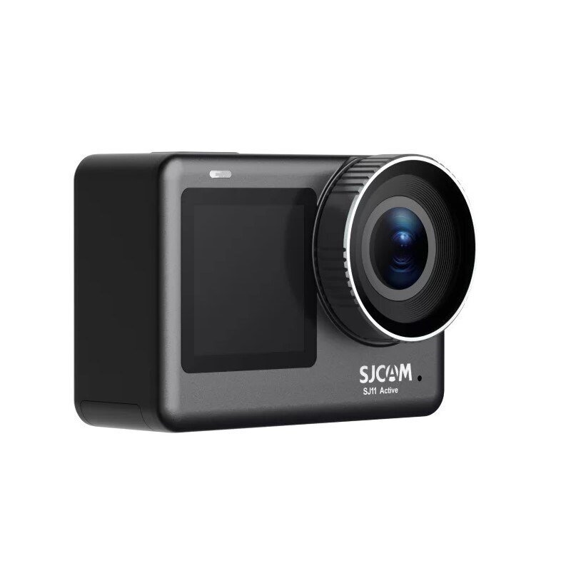 SJCam SJ11 Active, must цена и информация | Seikluskaamerad | kaup24.ee