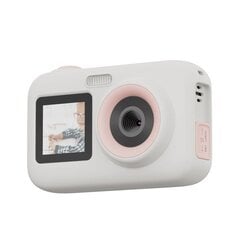 SJCAM FunCam Plus White цена и информация | Экшн-камеры | kaup24.ee