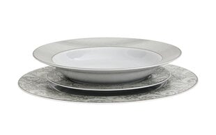 Õhtusöögikomplekt 6/22 Atlanta Silver цена и информация | Посуда, тарелки, обеденные сервизы | kaup24.ee