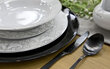 Õhtusöögikomplekt 6/22 Atlanta Silver hind ja info | Lauanõud ja kööginõud | kaup24.ee