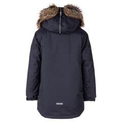 Laste parka Lenne 250g Janno 23368*987, tumehall hind ja info | Poiste joped | kaup24.ee