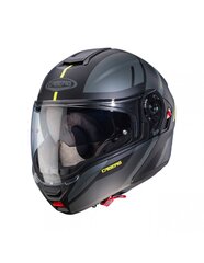 Mootorrattakiiver Caberg Levo X, must цена и информация | Шлемы для мотоциклистов | kaup24.ee