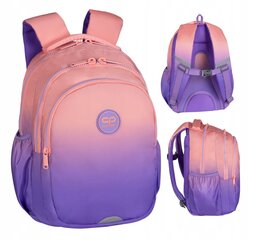 Kooli seljakott CoolPack Gradient Berry, 1-3 klass цена и информация | Школьные рюкзаки, спортивные сумки | kaup24.ee