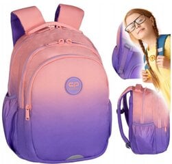 Школьный рюкзак для девочек CoolPack Gradient Berry, 1-3 кл. цена и информация | Школьные рюкзаки, спортивные сумки | kaup24.ee