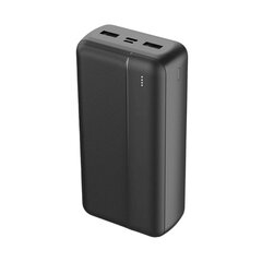 Maxlife MXPB-02 Power Bank PD / QC / 20W / 30000 mAh цена и информация | Зарядные устройства Power bank | kaup24.ee