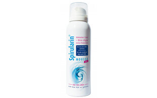 Vaht Spirularin Foam Plus, 125ml hind ja info | Kehakreemid, losjoonid | kaup24.ee