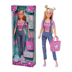 Кукла Steffi love Kitty Fashion Pop цена и информация | Игрушки для девочек | kaup24.ee